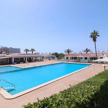 Ca'n Pekos En La Playa De Son Bou