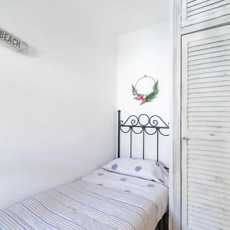 Ca'n Pekos En La Playa De Son Bou