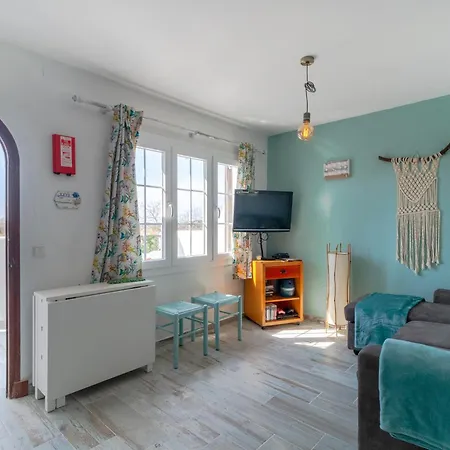 Ca'n Pekos En La Playa De Apartamento Son Bou