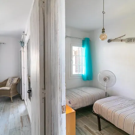 Ca'n Pekos En La Playa De