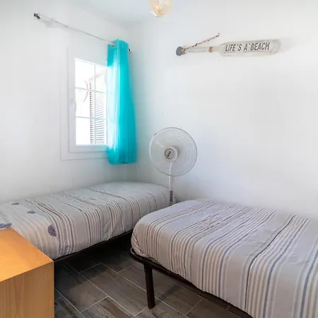 Ca'n Pekos En La Playa De Son Bou