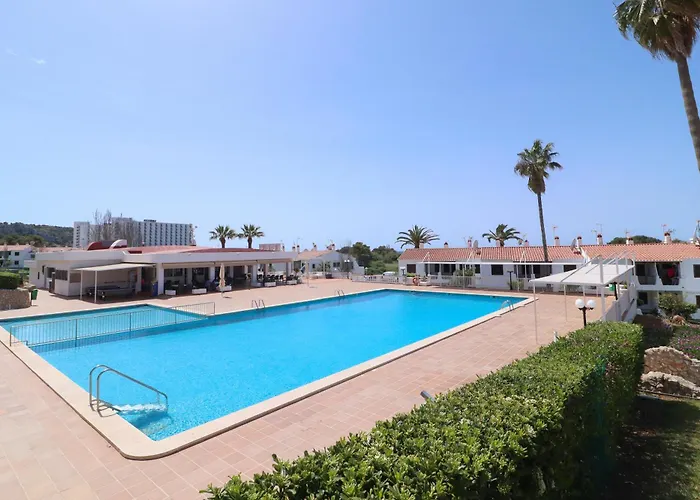 Ca'n Pekos En La Playa De Son Bou