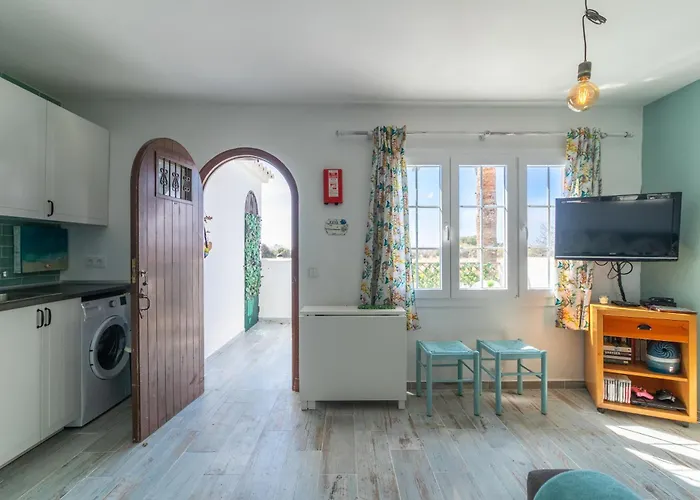 Ca'n Pekos En La Playa De Apartamento