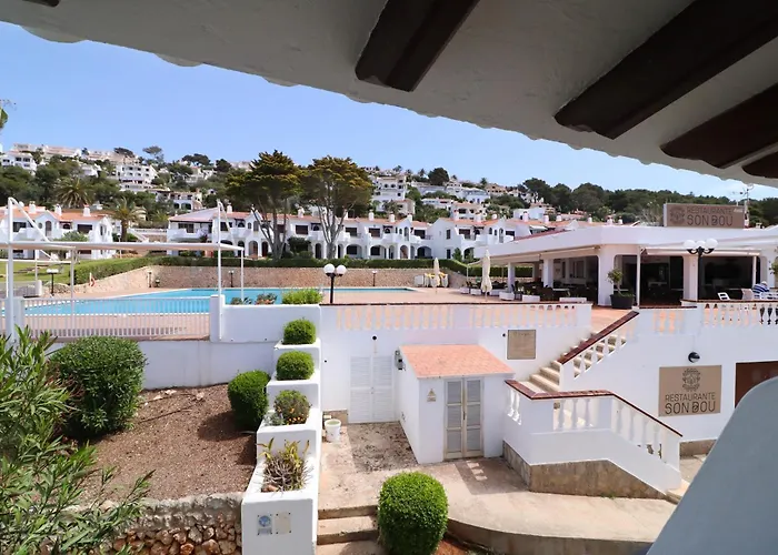 Apartamento Ca'n Pekos En La Playa De Son Bou