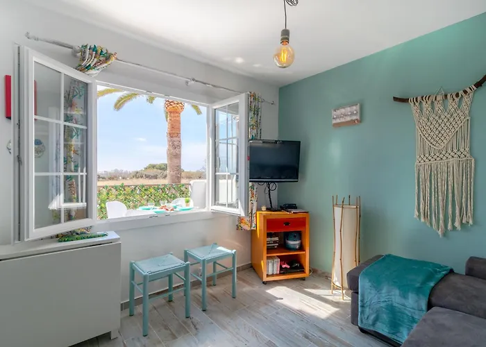 Apartamento Ca'n Pekos En La Playa De Son Bou