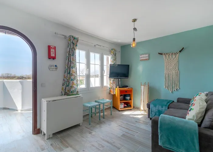 Ca'n Pekos En La Playa De Apartamento Son Bou