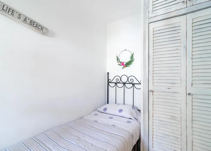 Ca'n Pekos En La Playa De Son Bou