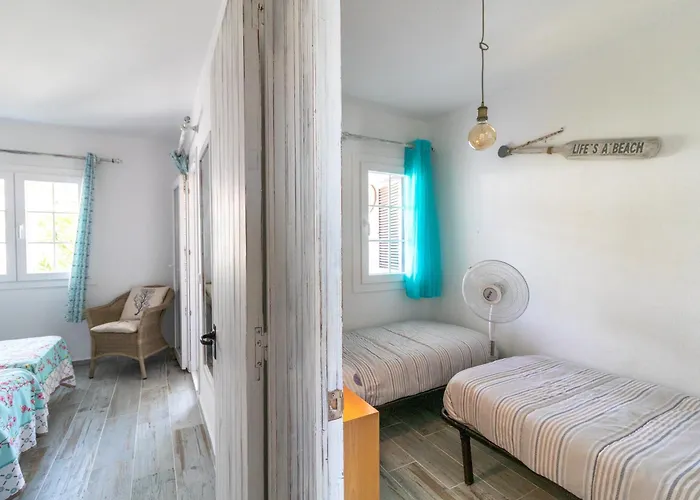 Ca'n Pekos En La Playa De