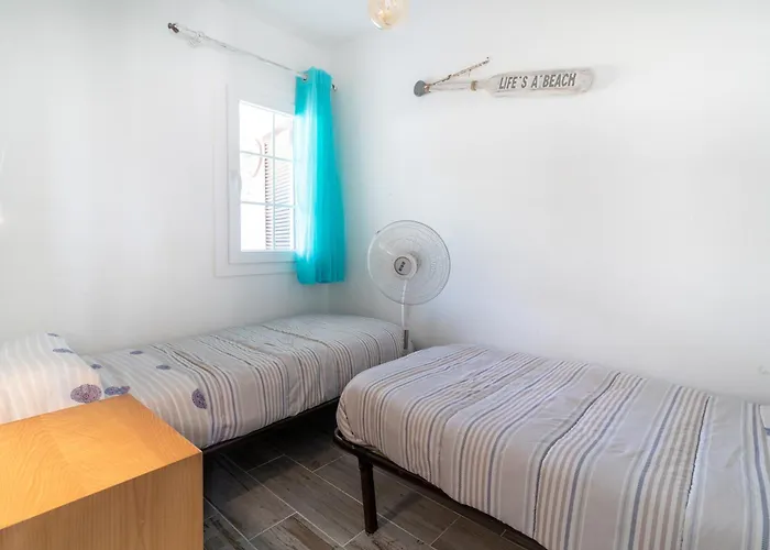 Ca'n Pekos En La Playa De Son Bou