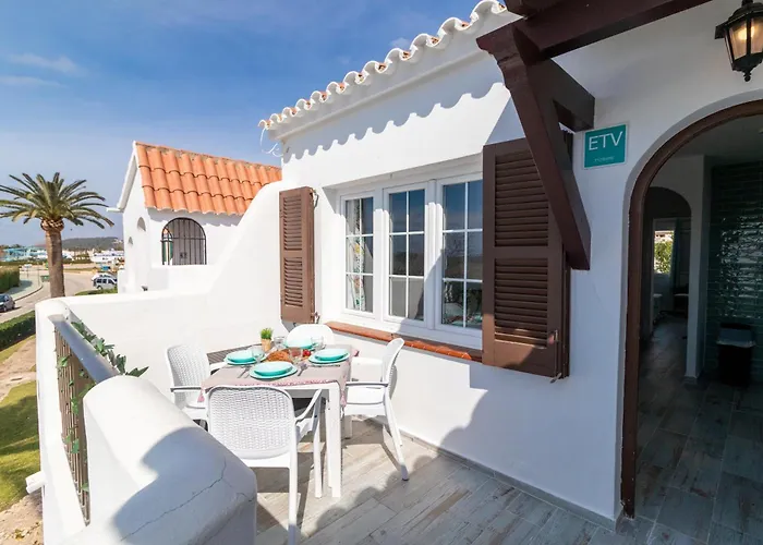 Ca'n Pekos En La Playa De * Son Bou